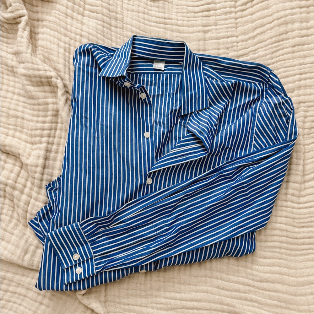 Men’s S H&M button down
